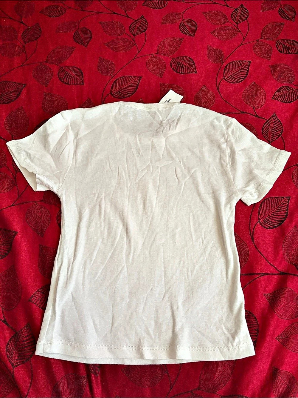 Honda Racing Tee White - Picture 2 of 2